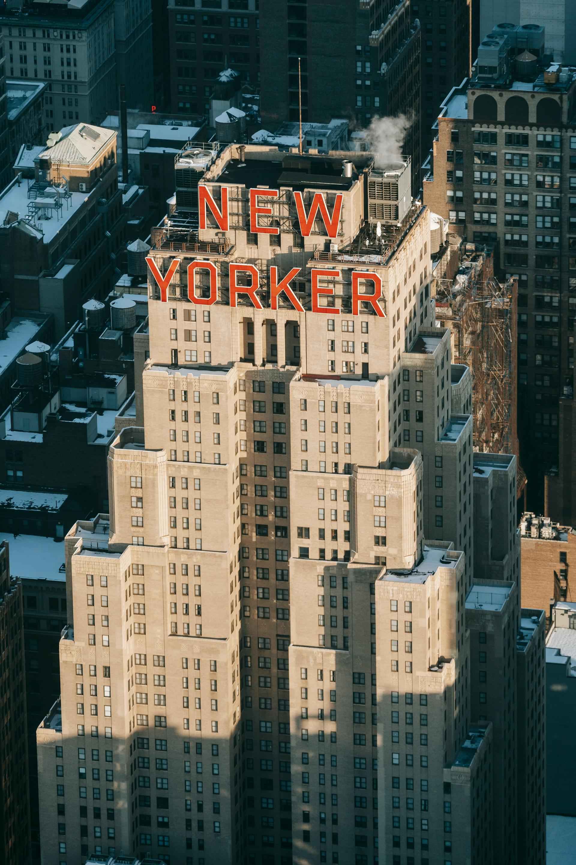 The New Yorker Hotel